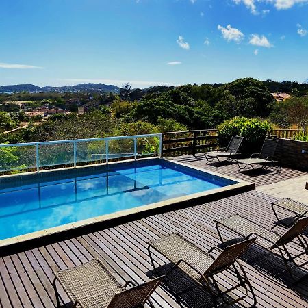 Villa Casablanca Búzios Buitenkant foto