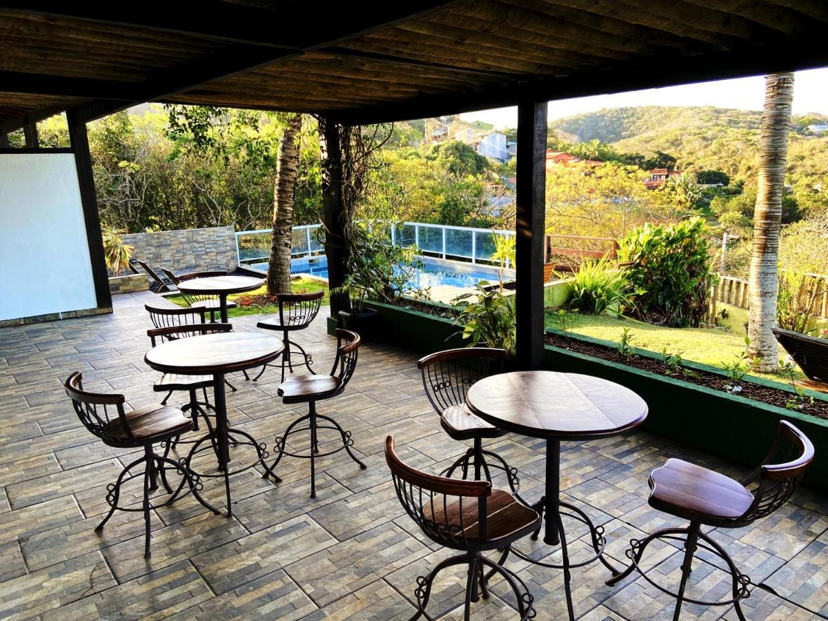Villa Casablanca Búzios Buitenkant foto