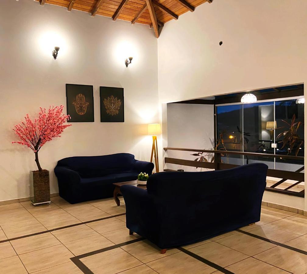 Villa Casablanca Búzios Buitenkant foto