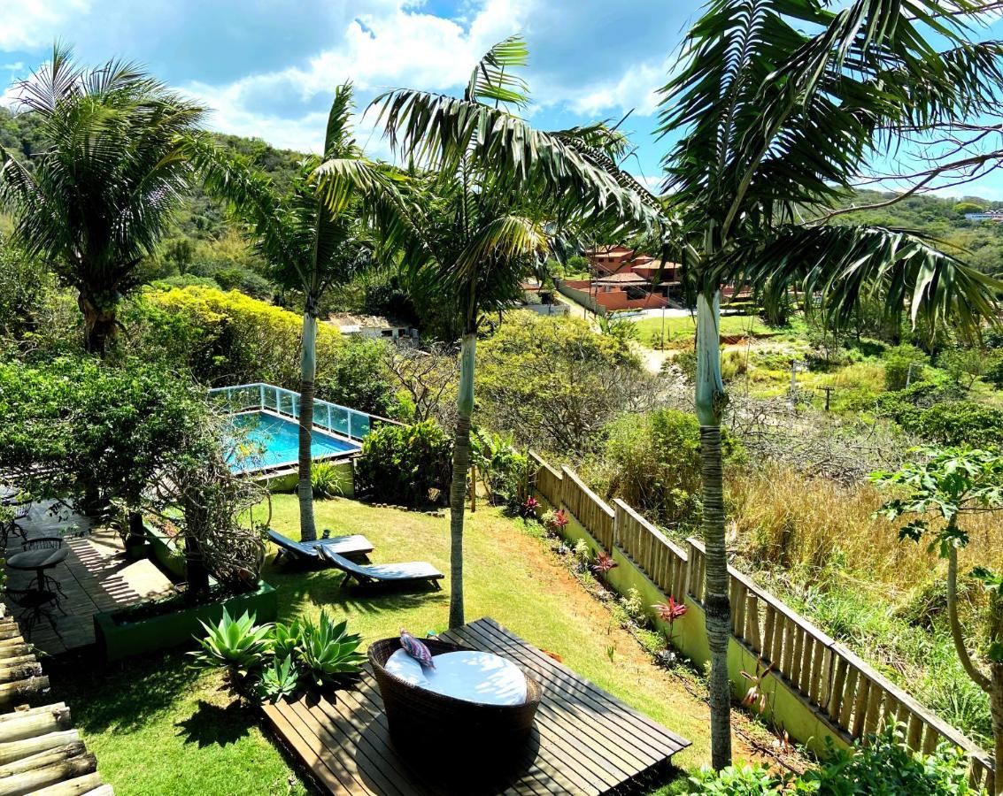 Villa Casablanca Búzios Buitenkant foto